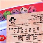 lottery results tonight numbers